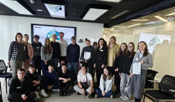 Warsztaty kompetencji przyszłości i lekcja historii w Warszawie