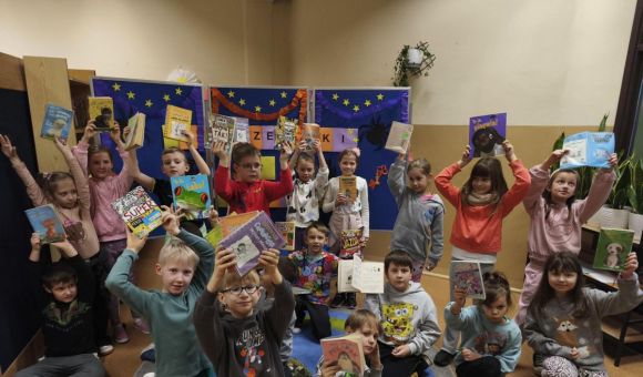 Andrzejki w bibliotece