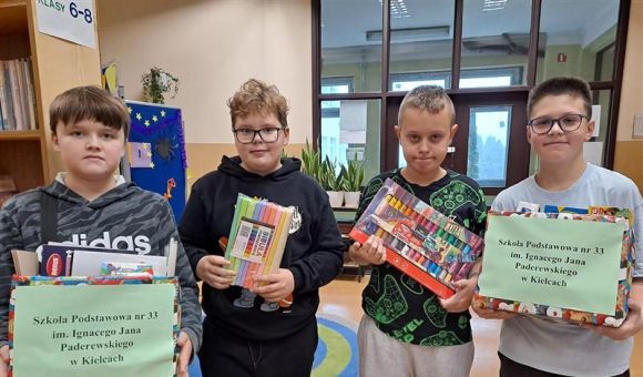 Pomagamy i wspieramy