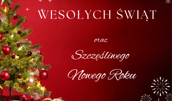Wesołych Świąt!