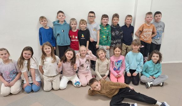 Dzień Pidżamy – na wesoło i razem! 