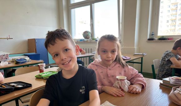 KLASOWY KĄCIK PRZYRODNICZY