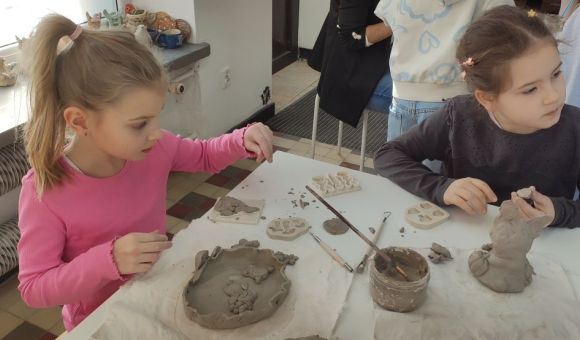 Warsztaty ceramiczne