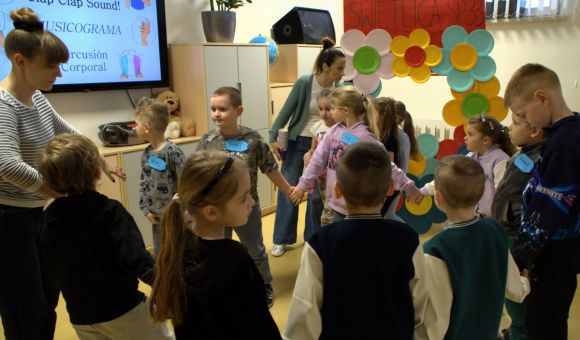 Dzień otwarty dla przyszłych pierwszoklasistów