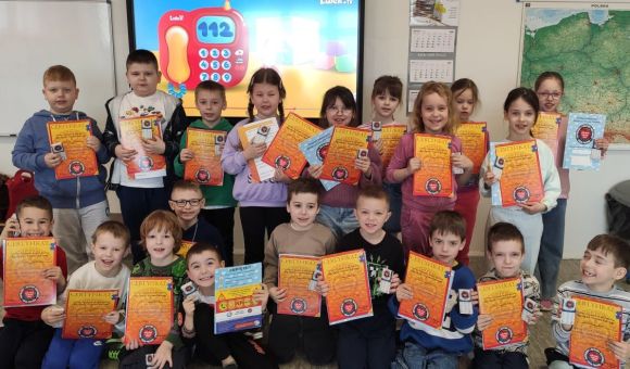 Ratujemy i Uczymy Ratować w klasie Ib