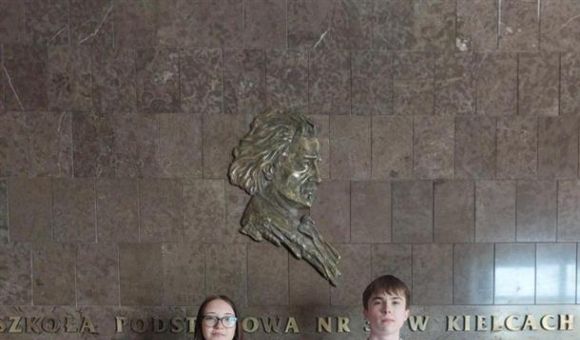 MAMY DWOJE LAUREATÓW I PIĘCIORO FINALISTÓW  KONKURSÓW PRZEDMIOTOWYCH!