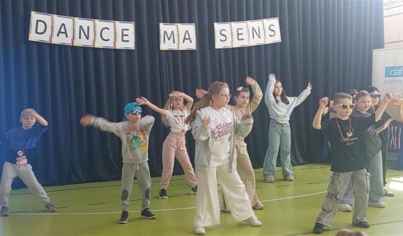 Dance ma sens I-III