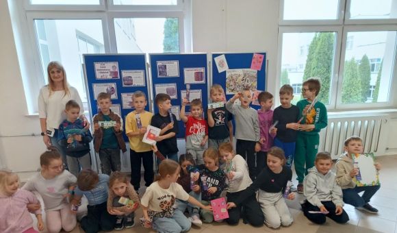 Dzień Bibliotekarza i Bibliotek