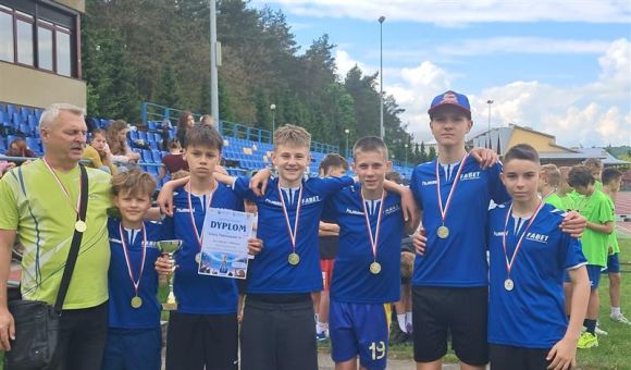 Mamy kolejne mistrzostwa! Podwójne zwycięstwo naszych sportowców!!!