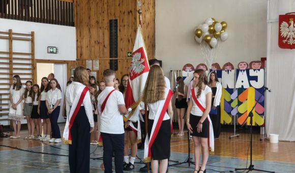 Zakończenie roku szkolnego 2025/2026