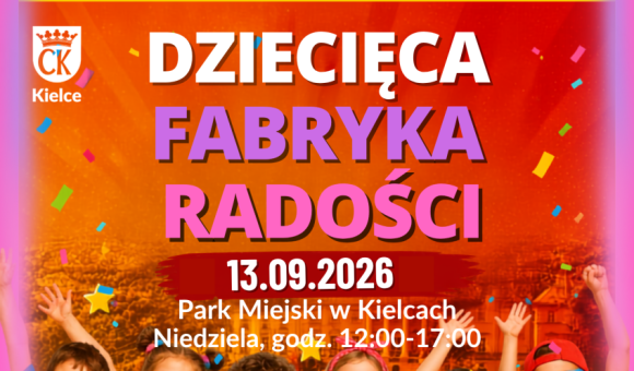 Zapraszamy do Parku Miejskiego