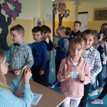 XI Światowy Dzień Tabliczki Mnożenia w SP 33