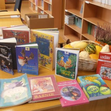 Podsumowanie Międzynarodowego Miesiąca Bibliotek Szkolnych