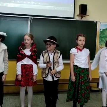 Szkolny Konkurs Kolęd i Pastorałek