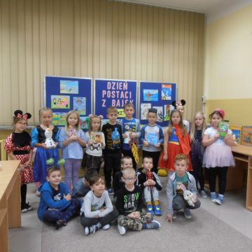 Międzynarodowy Dzień Postaci z Bajek