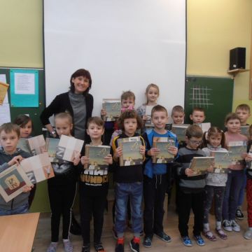 wyprawka czytelnicza