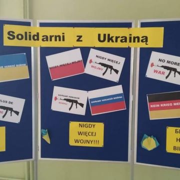 Solidarni z Ukrainą