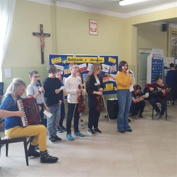 8marca Solidarni z Ukrainą