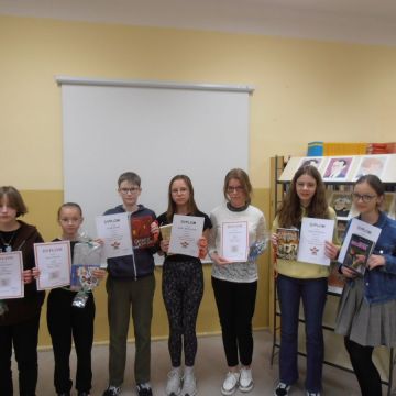 konkurs biblioteczny