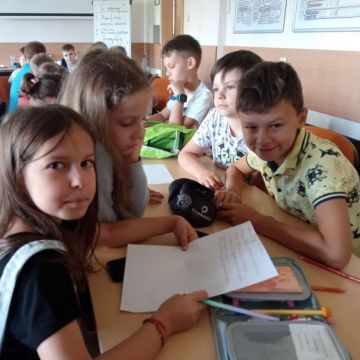 WARSZTATY FILMOWE „ZDROWIE W ANIMACJI POKLATKOWEJ” W ŚCDN