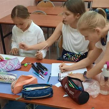 podwieczorek filmowy