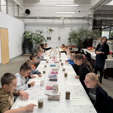 wycieczka do fabryki bombek
