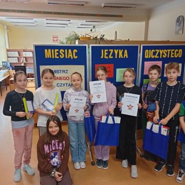 mistrz czytania
