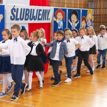 Ślubowanie kl 1
