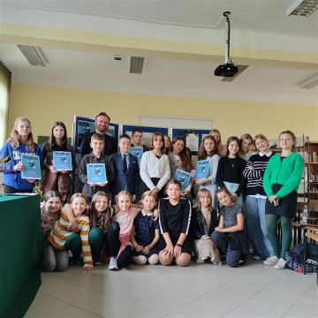 konkurs recytatorski