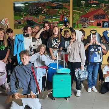 Dzień bez plecaka