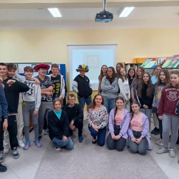 Kurs Wyobraźni z Anią z Zielonego Wzgórza – podsumowanie projektu