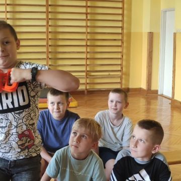 "Fizyka dla smyka" 
