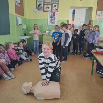 Program Edukacyjny „Ratujemy i Uczymy Ratować”