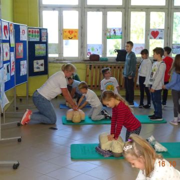 Europejski Dzień Przywracania Czynności Serca