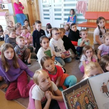 W świetlicy się dzieje…