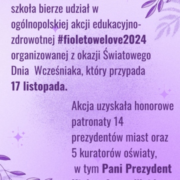 #fioletowelove2024