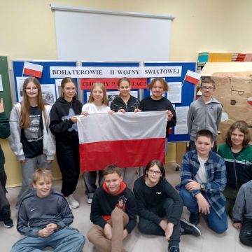 BohaterON w Twojej Szkole
