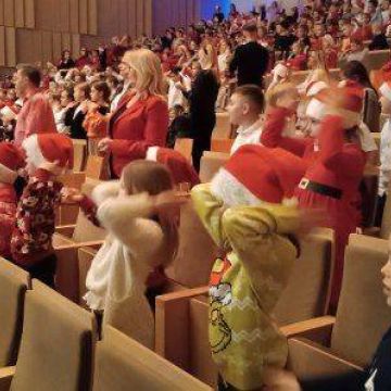 Z wizytą w filharmonii