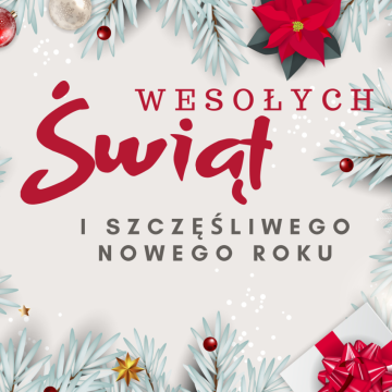 Wesołych Świąt!