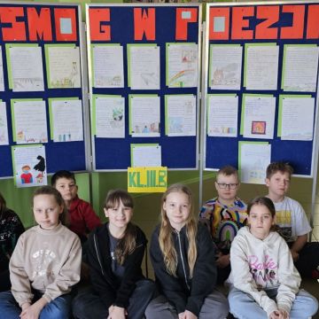 Udział klasy IIIb w projekcie edukacyjno-informacyjnym 