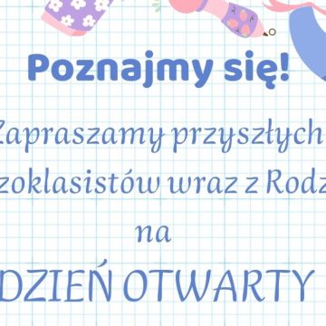 dzień otwarty