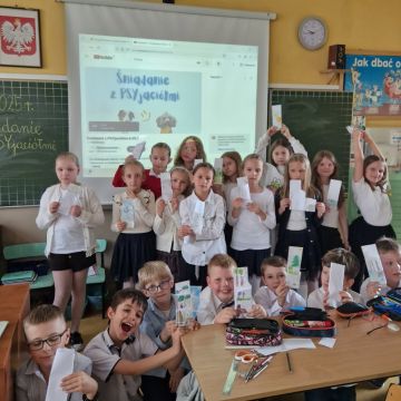 Śniadanie z PSYjaciółmi