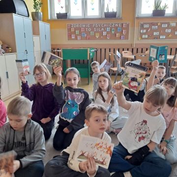 Międzynarodowy Dzień Książki dla Dzieci