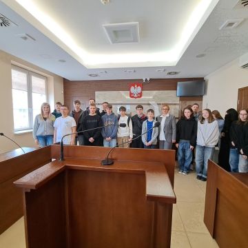 Spacer po sądzie