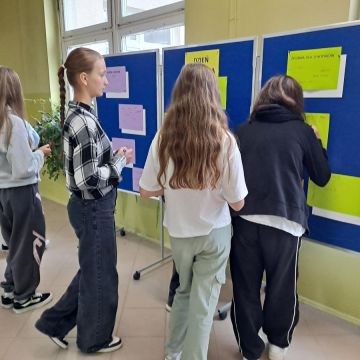 Dzień Chłopaka w bibliotece