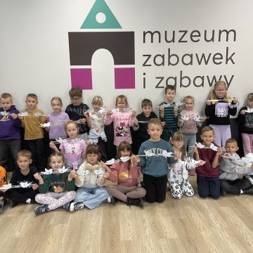 Wycieczka do Muzeum Zabawek i Zabawy
