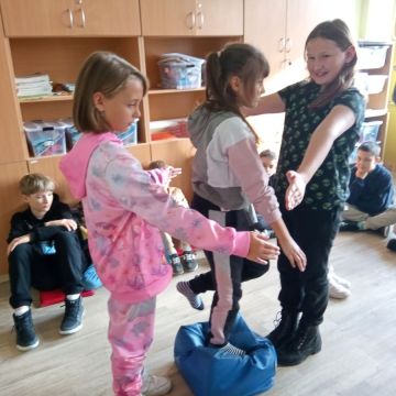 Po co człowiekowi stopy?