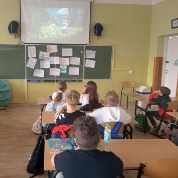 Kubusiowi Przyjaciele Natury - misja LAS