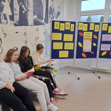 Przerwa z książką