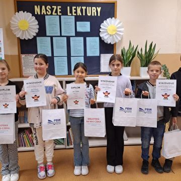 Mistrz Głośnego Czytania